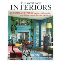The World of Interiors (월간) : 2017년 04월, World of Interior