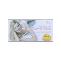 매직 모노벨 스트레이트 크림 트리트먼트 파마 윤기 머리카락 펌, 1, 본상품선택