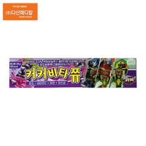 커커비타쮸 헬로카봇 포도맛 캔디류 28g 7개입 비타민c 아연 유산균 키즈비타쮸, 4개