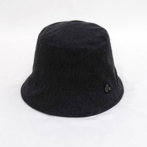 뒷밴딩코튼 벙거지 버킷햇 보넷 여성 여름 모자