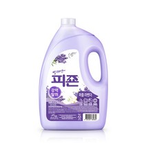 피죤 섬유유연제 3100ml 바이올렛, 1개