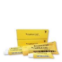 [공식] 나무코니치약 125g 편백나무오일 어린이 치약, 2개