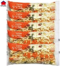 풀빛마을 천일 볶음밥 새우볶음밥 5봉, 5개