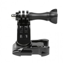 NO. 1 젠틀문컴퍼니GOPRO HERO 8 360도 J 회전 후크 퀵 버클 릴리스, 상세페이지 참조