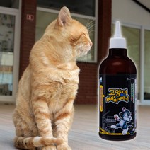 도매링크 고양이빠이빠이 500ml_기피제 유해 소동물 길냥이 고농축 퇴치제 접근금지, 고양이빠이빠이 500ml