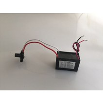 이온 농도 연기 제거 냄새 포름 알데히드 수백만의 220V 플라즈마 발생기, 01 Black