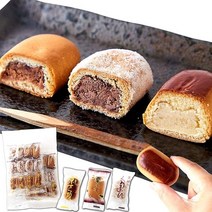 천연 생활 밤 만두 3종 24개 오구라 떡 흑설탕 백만