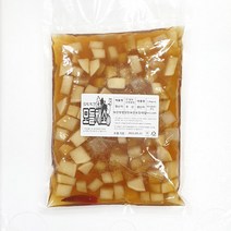 핸드메이드 무양파간장절임 1.5kg(무장아찌), 무양파간장절임 1.5kg