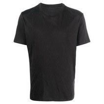 메종 마르지엘라 명품22FW 백 스티치 반팔티 S50GC0680 22FWS50GC0680S24347855
