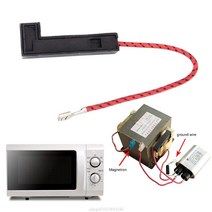 케이블 퓨즈 예비 부품 고전압 5KV 0.7A 220V 전자 레인지 MY30 22 Dropshipping, 한개옵션0