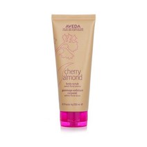 체리 아몬드 바디 스크럽 200ml Aveda Cherry Almond, 1팩