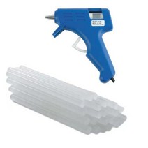 글루건심 대형 낱개판매 스틱 접착제 DIY 접착제글루 스틱글루 핫멜트 본드 글루건심