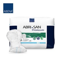 아베나 케어 속기저귀 대형 34매x1팩, 34개입, 1개