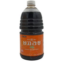몽고간장 국1.8L, 1