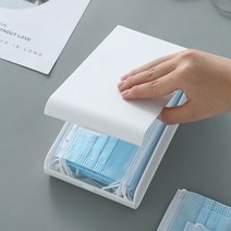 마스크 보관 케이스 휴대용 보관함 대용량, 상세페이지 참조