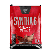 비에스엔 신타-6 프로틴 파우더 드링크 믹스 단백질 보충제, 2개, 2.26kg