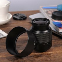 Pohiks 1pc ES-71II 보호 Len 후드 특수 후드 카메라 액세서리 Canon EF 50mm f/1.4 USM 렌즈 박스형
