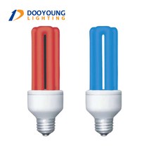 삼파장 전구 20W E26 적색 청색 주광색 전구색 EL 램프 두영 조명, 두영 EL 20W
