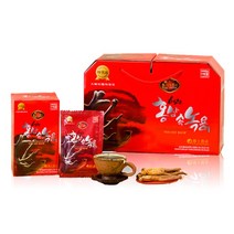 6년근 홍삼 속 녹용 100ml 30포