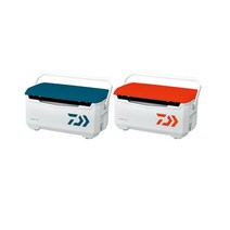 다이와 라이트 트렁크알파 S3200 GU3200 32L쿨러 다이와아이스박스, S3200 레드