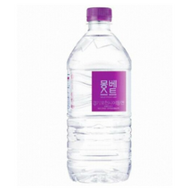 몽베스트 생수, 6, 1L