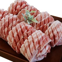 도축장 직배송 신선정육 암소 암돼지 골라담기, 1팩, 벌집삼겹살 500g