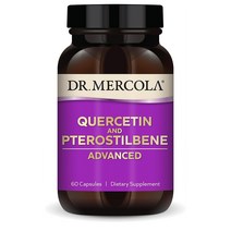 닥터머콜라 퀘르세틴 60정 Dr Mercola