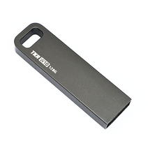 USB월드 예쁜USB 무료각인, W10-128G 블랙