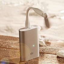 샤오미정품휴대용 XIAOMI USB선풍기 MI FAN 7106xa, 블루