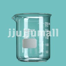 과학실 실험실 눈금 유리 비이커 5L 연구기자재 실험교구 연구교재 실험기자재 과학기자재 과학교구 연구실, 1개, 비이커 200ml