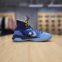 컨버스 G4 하트 오브 더 시티 시솔트블루 하이탑 170296C