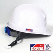 SSEDA 자동 안전모 투구형 (작업모 ABE등급 공사현장