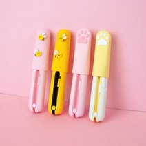 쿨린 비블리 무선 미니고데기, 핑크냥이