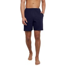 Hanes 남성용 저지 포켓 반바지, 4X-Large