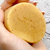 금잔화로즈비누 클렌징 보습 천연세수비누, 1, 본상품선택