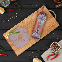 LAZZAT FOOD DOKTORSKAYA HALAL SAUSAGE 500g 독토르스카야 할랄 소시지 500g