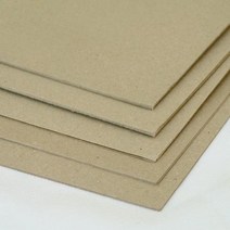 갱판지 보루지 1500g 전지10장 2절 4절 8절 A4 B5 재단가능, 그외 사이즈는 배송메시지로남겨주세요