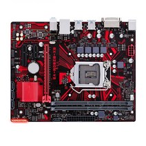 새로운 LGA 1151 EX-B250M-V3 마더 보드 코어 i7/i5/i3 인텔 B250 DDR4 32GB DVI USB3.0 SATA3.0 게임, 한개옵션0