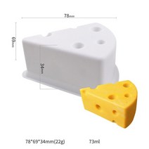 DIY 블루베리 과일 케이크 촛불 퐁당 초콜릿 푸딩 젤리 라즈베리 딸기 Creativily 장식을 만들기위한 실리콘 몰드, 01