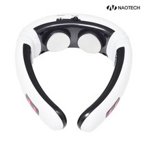 나오테크 EMS 저주파 목안마기 패치 Plus NAO-H5090