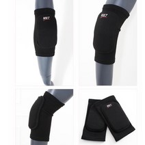 쿠션 패드 팔꿈치보호대 2P 노인 부상방지 배드민턴 운동선수 헬스엘보, 1개