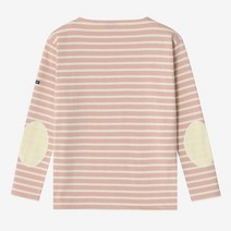 세인트제임스 [본사정품] [23SS 뉴컬러] Guildo Elbow Patch (0Q4) ASJU2311388-0Q4