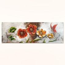 현hmsupre_개업선물 집들이 용액자 소품용 그림 인테리어 예쁜 벽걸이 인테리어용 갤러리 부조♥rebirth, ♥ddureo