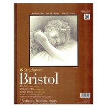 스트라스모아 S4 브리스톨 2겹 Smooth 테입 28x35cm 15매 (GI475002)