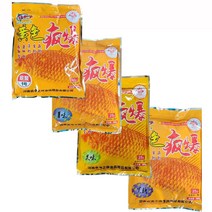 어지원 황색폭풍 중국 떡밥/ 어분 집어제 잉어 붕어 향어, 흑당맛