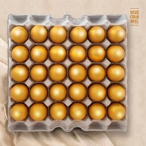 [보섭이네푸드]국산 영양만점 햇달걀 구운계란 황금란30구(1판)/HACCP