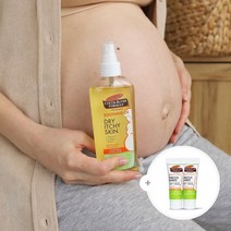 파머스 코코아버터 이치스킨 진정 오일 150ml+프레그넌시 크림 11g 2개, 3개