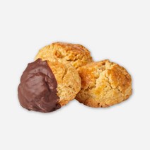 [냉동생지] 아몬드 스콘 70g X 20개 (아이스박스 별도)