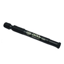 NTCL 융착코어비트 강화타일천공 융착 유리홀쏘 8mm, 1개