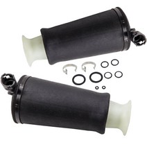 maxpeedingrods 2 air spring shock 백 리어 서스펜션 fit for lincoln town for ford crown victor 3u2z5580ba